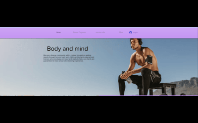 Body and Mind Screenshot